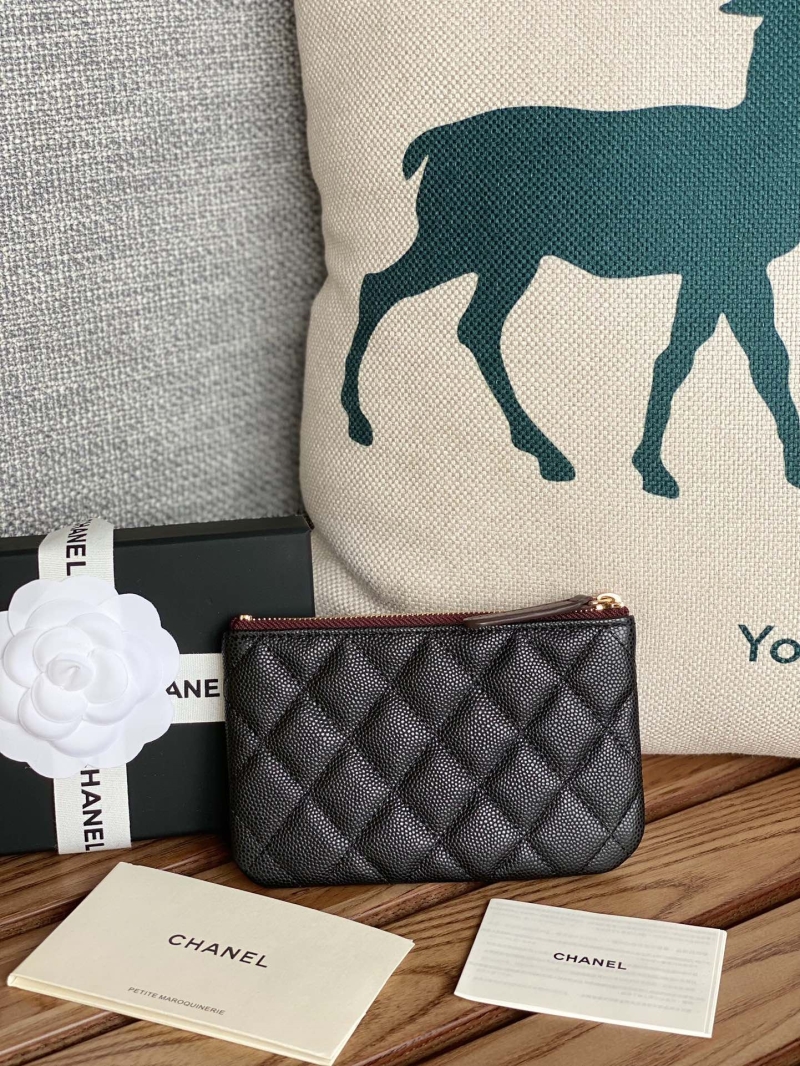 Ch**el wallet purse